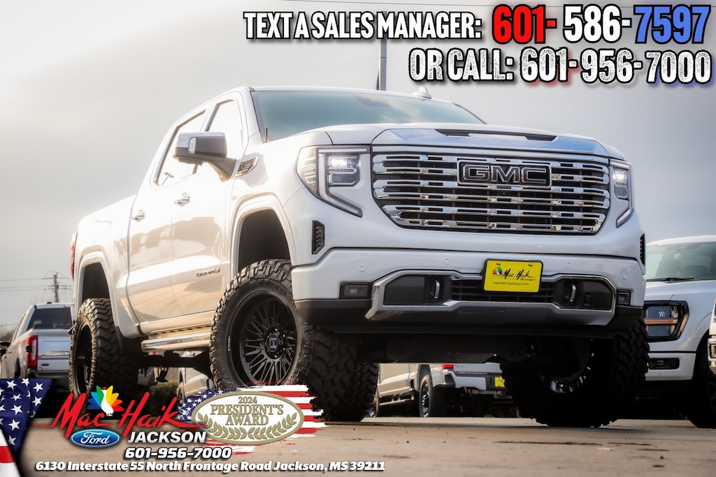 Certified 2023 GMC Sierra 1500 Denali Truck