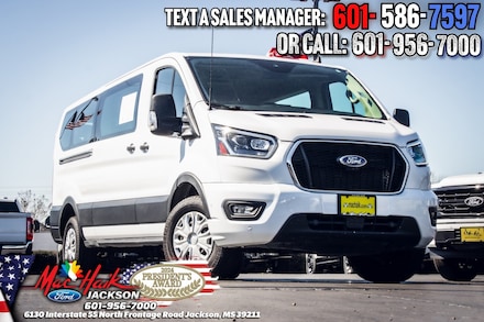 2023 Ford Transit-350 XLT Wagon