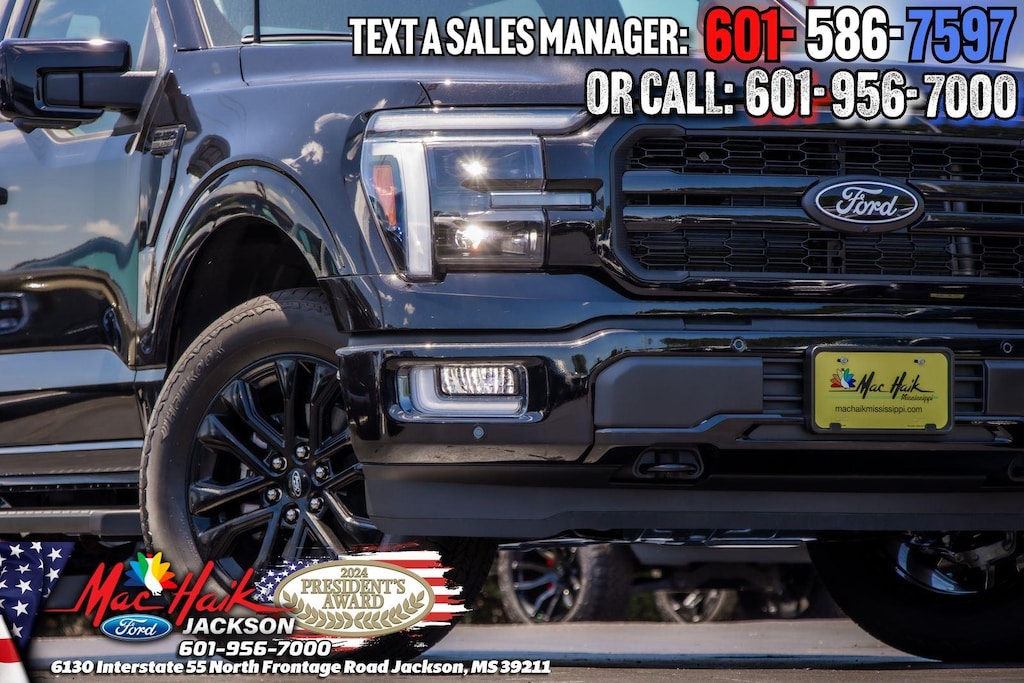 New 2026 Ford F-150 Lariat TRUCK