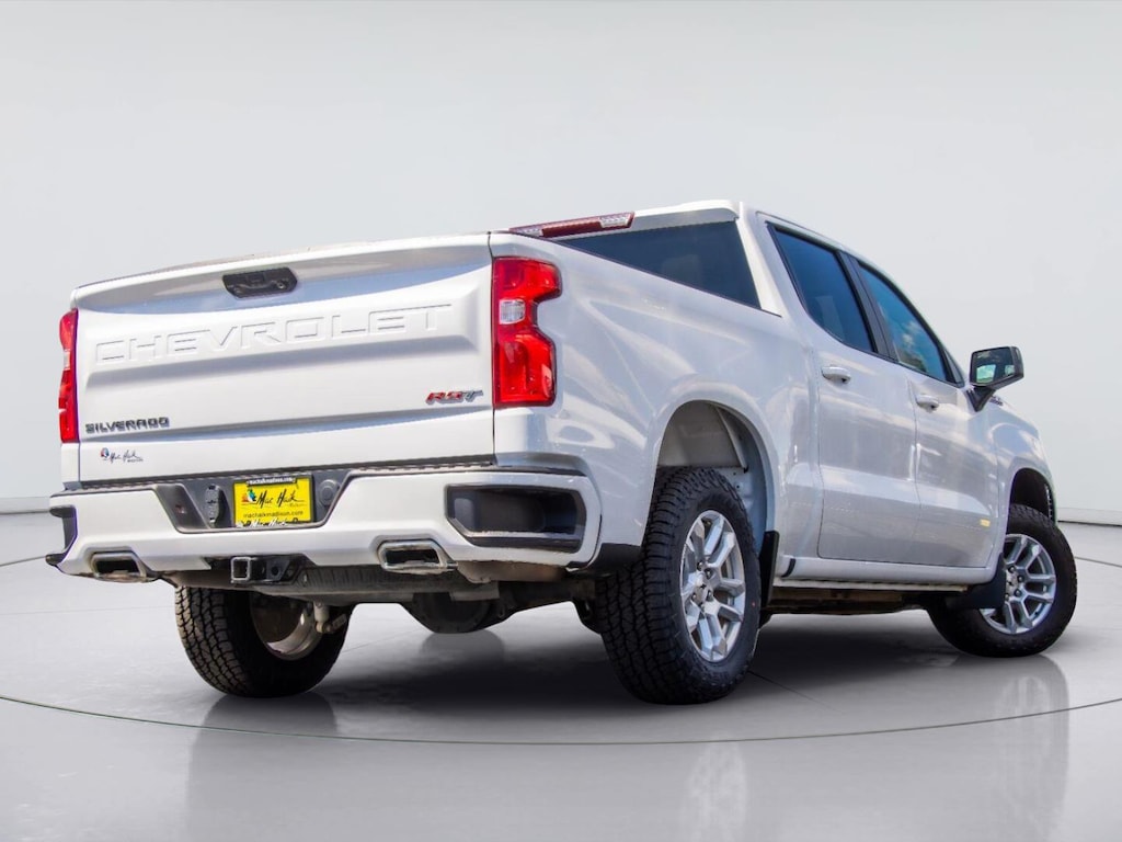 Certified 2023 Chevrolet Silverado 1500 RST Truck