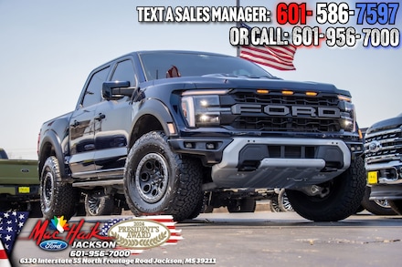 2024 Ford F-150 Raptor Truck