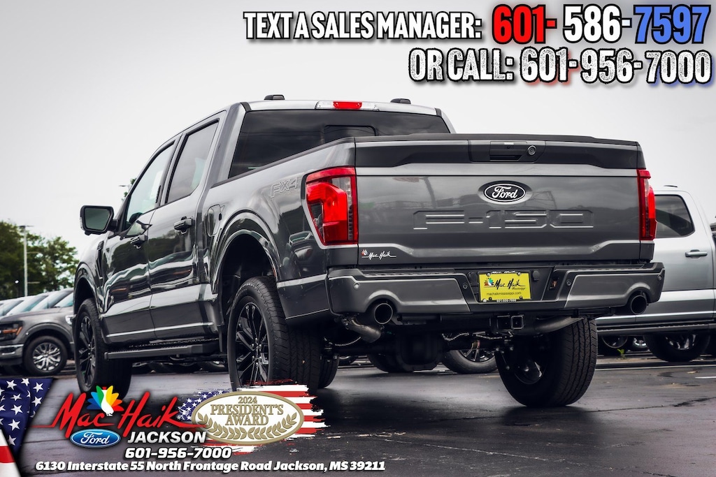 New 2026 Ford F-150 XLT TRUCK