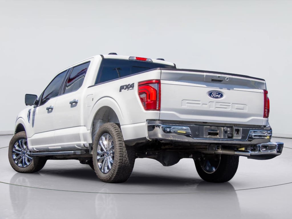 Certified 2024 Ford F-150 Lariat Truck