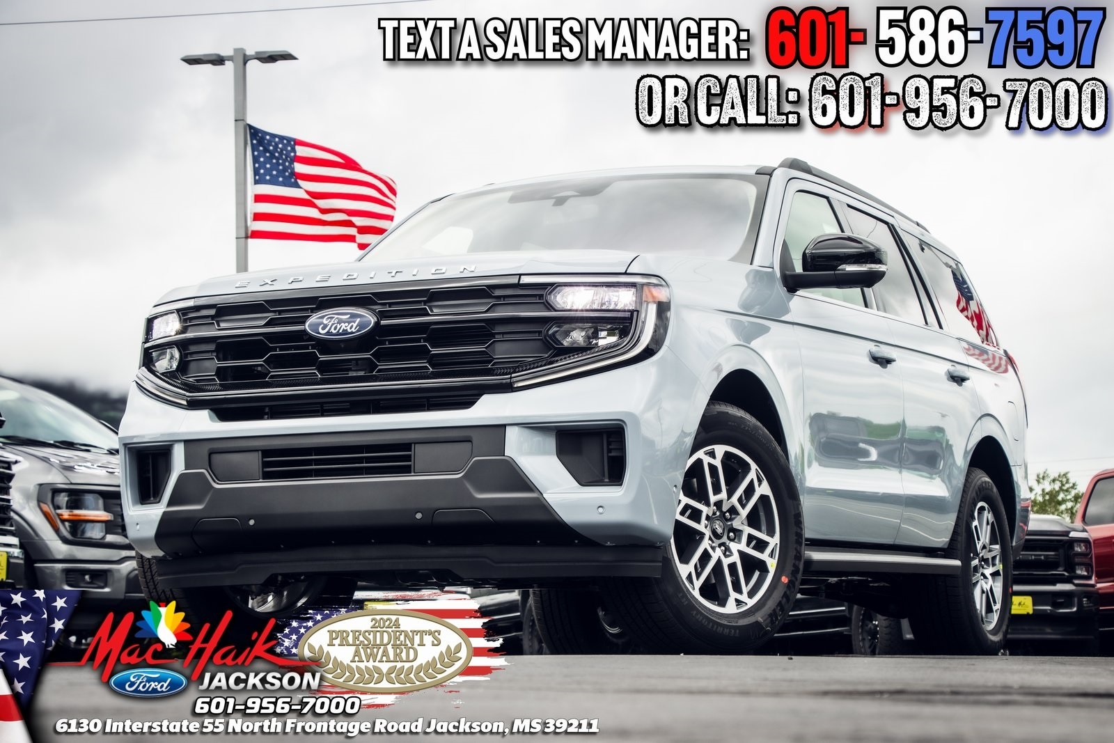 2025 Ford Expedition Active's photo