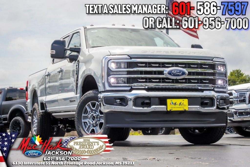 New 2026 Ford F-250 Lariat TRUCK