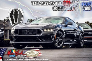 2026 Ford Mustang Dark Horse CAR