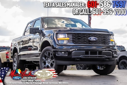 2026 Ford F-150 STX TRUCK