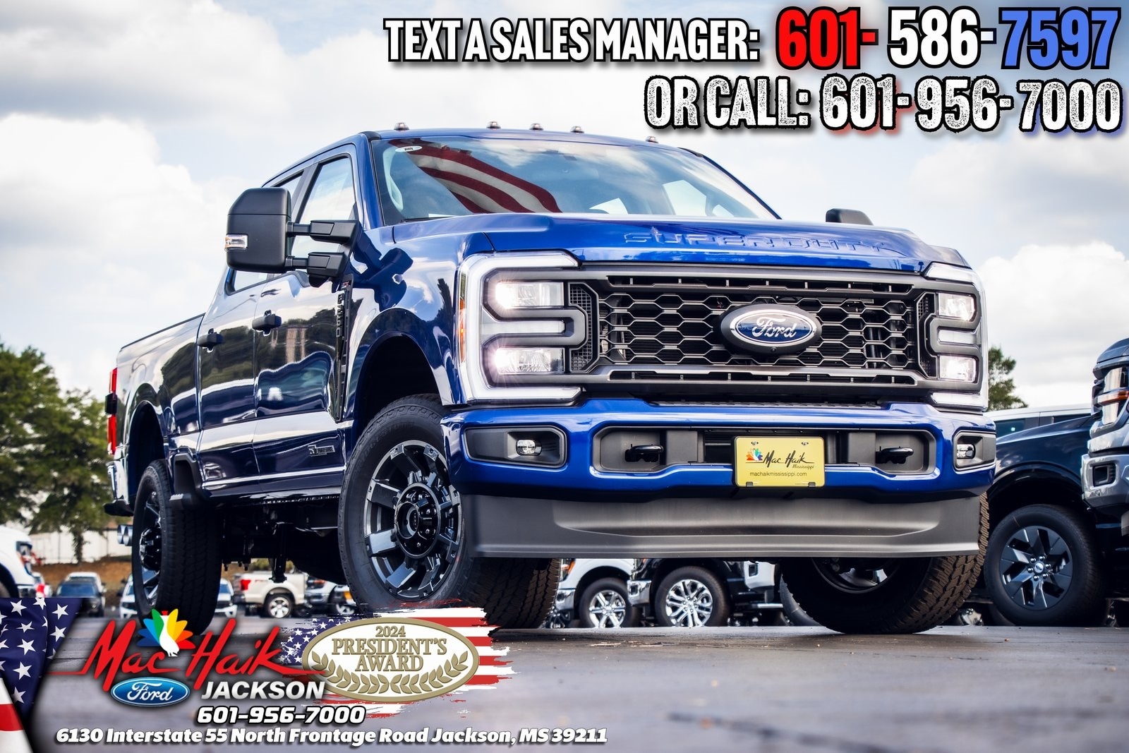 2026 Ford F-250 Super Duty XL's photo