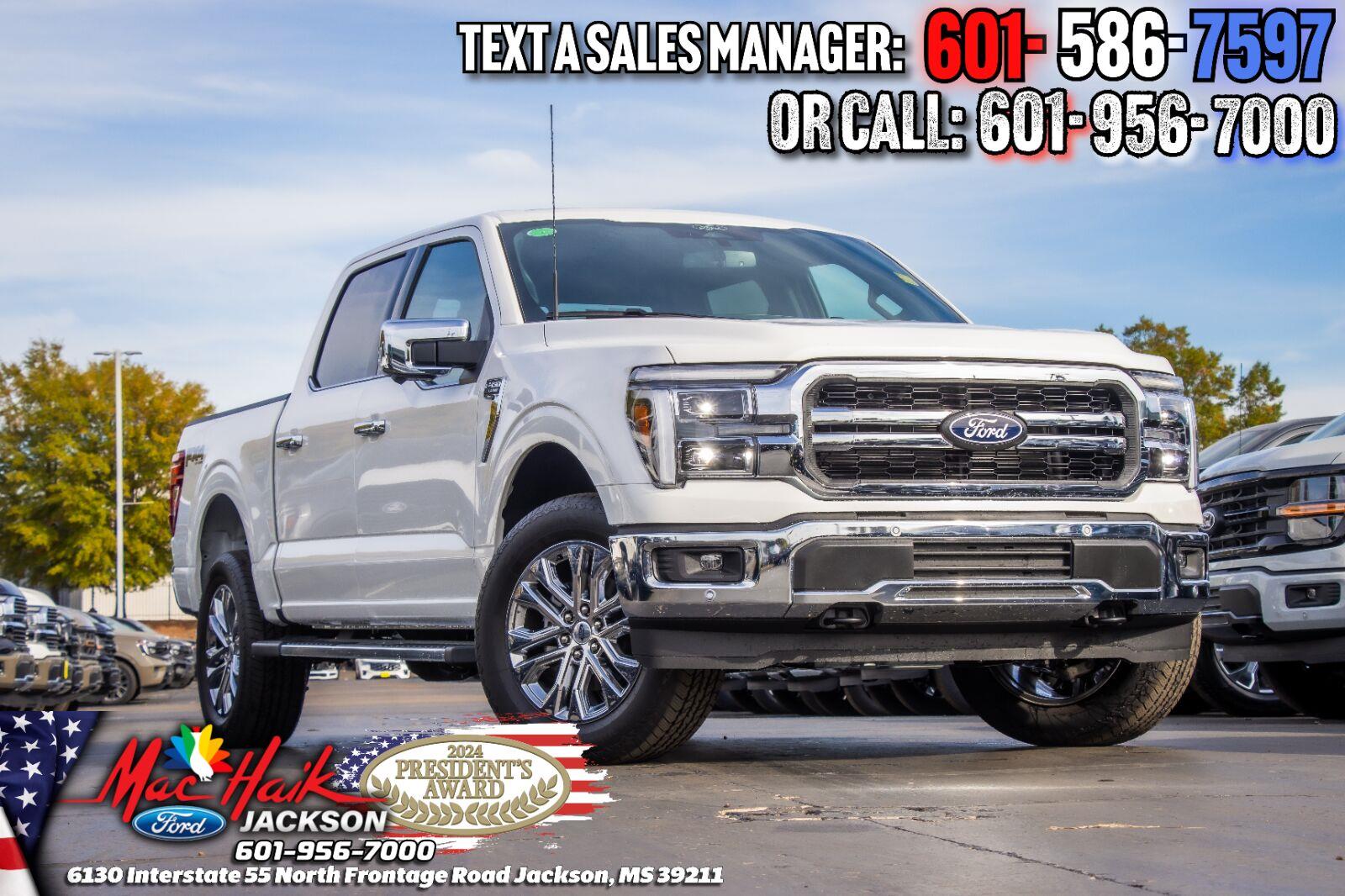 2026 Ford F-150 Lariat TRUCK