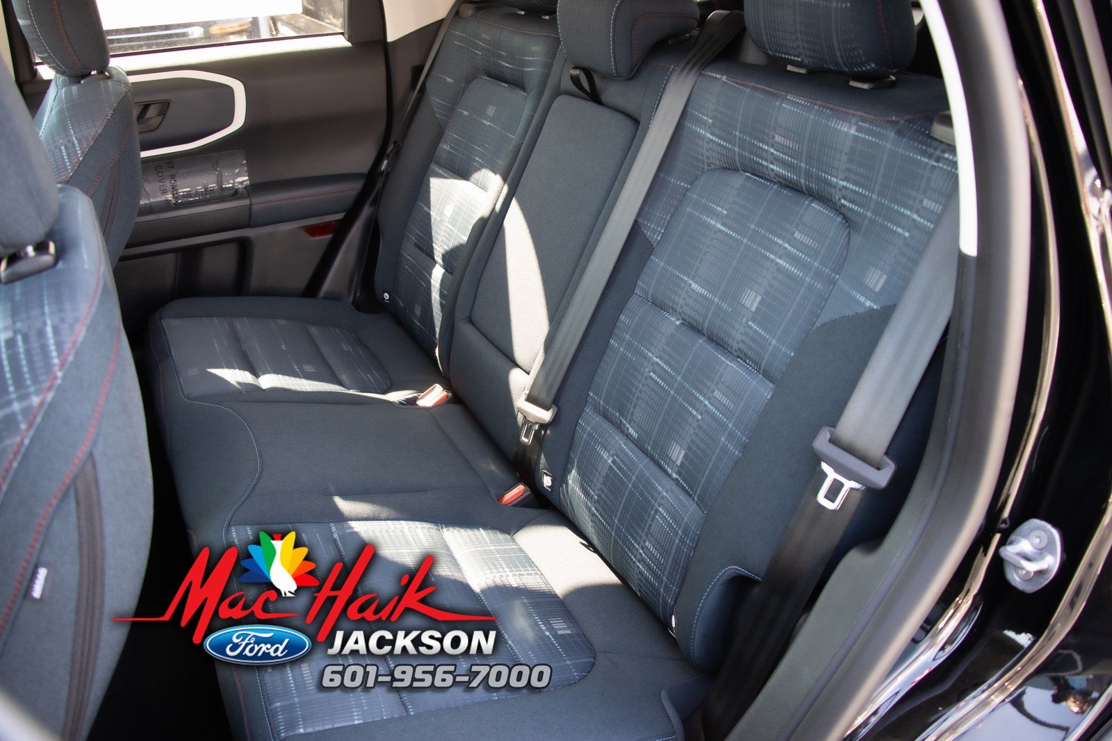 2025 Ford Bronco Sport Heritage - Photo 9