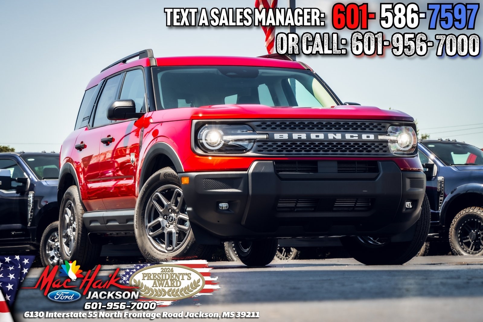 2025 Ford Bronco Sport Big Bend's photo