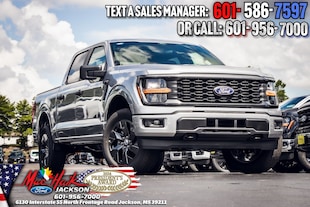 2025 Ford F-150 STX TRUCK