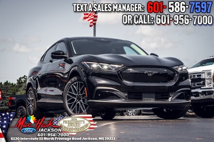 2025 Ford Mustang Mach-E Premium CROSSOVERS