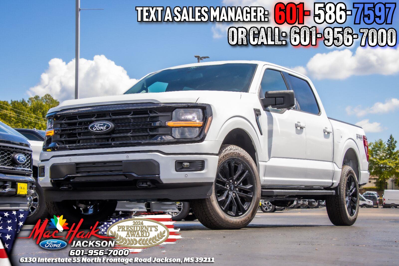 2026 Ford F-150 XLT TRUCK