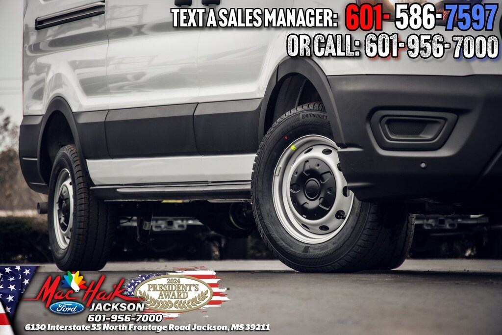 New 2026 Ford Transit-250 Cargo Base VAN