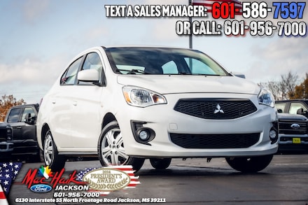 2020 Mitsubishi Mirage G4 ES Sedan