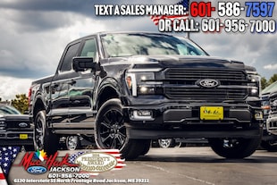 2025 Ford F-150 Platinum TRUCK