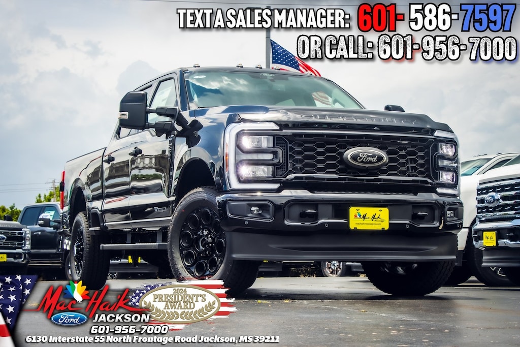 New 2026 Ford F-250 Lariat TRUCK