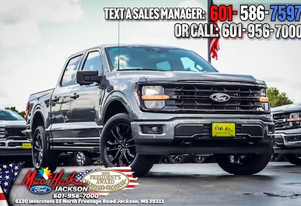 2026 Ford F-150 XLT TRUCK