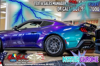 2026 Ford Mustang Custom Paint GT Premium CAR
