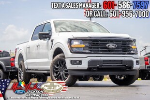 2026 Ford F-150 XLT TRUCK
