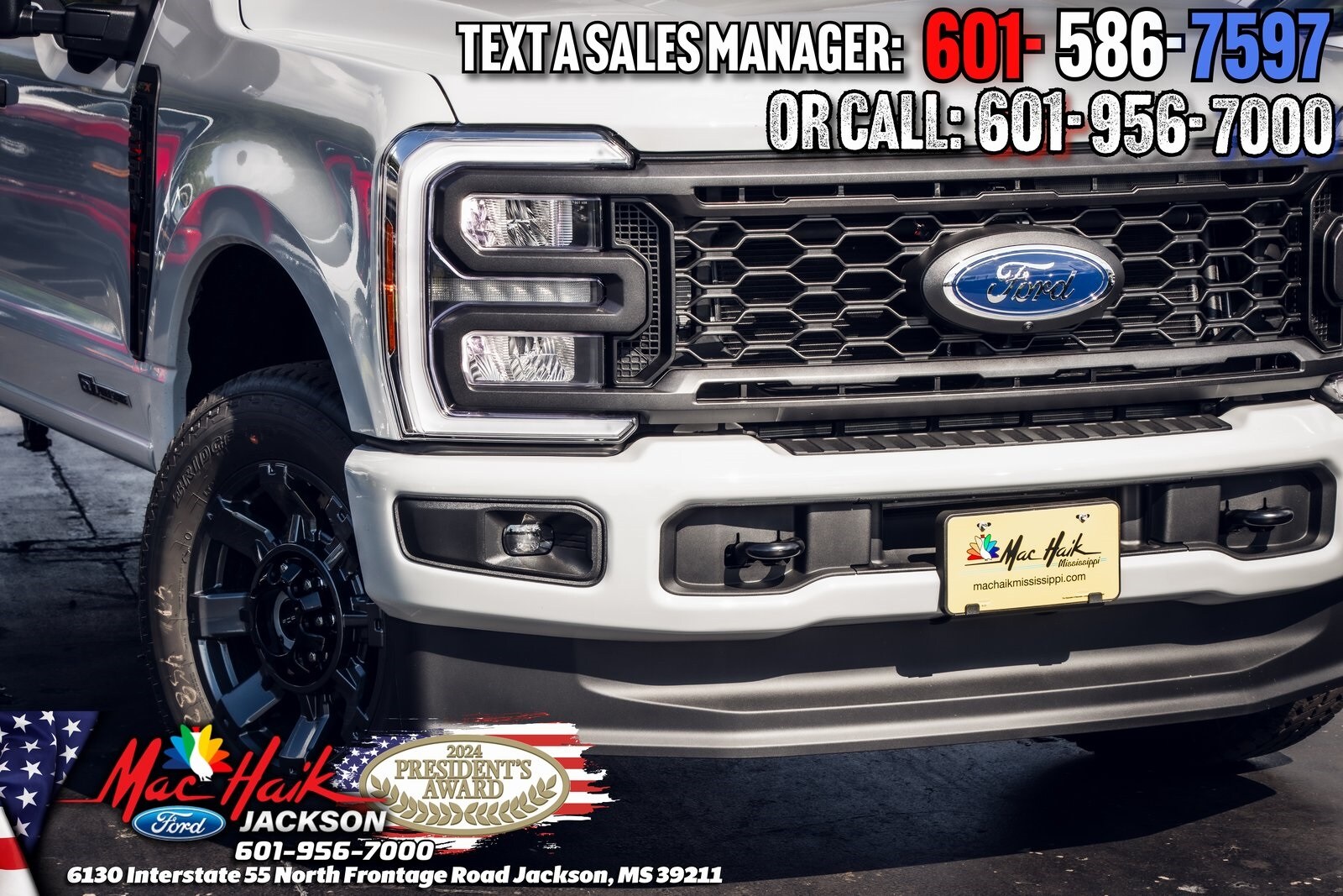 2026 Ford F-250 XL photo 2