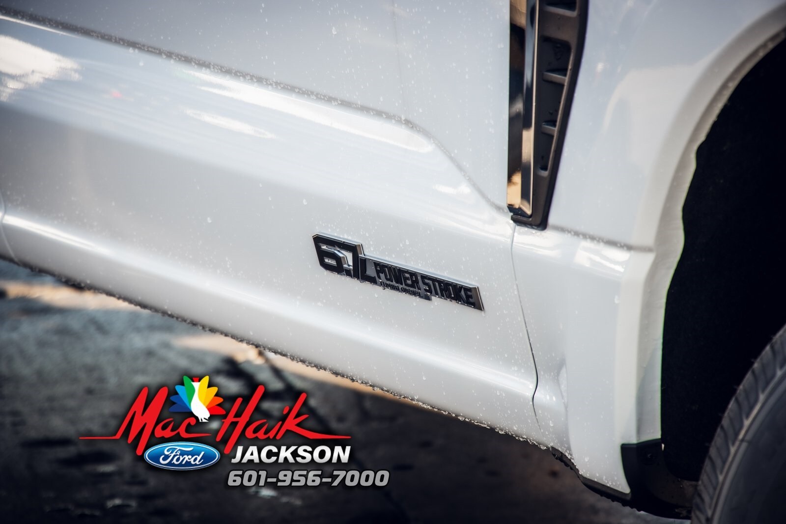 2025 Ford F-250 XL photo 4