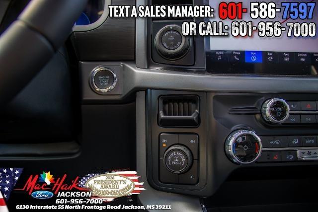 2025 Ford F-150 XLT - Photo 42