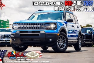 2025 Ford Bronco Sport Big Bend SUV