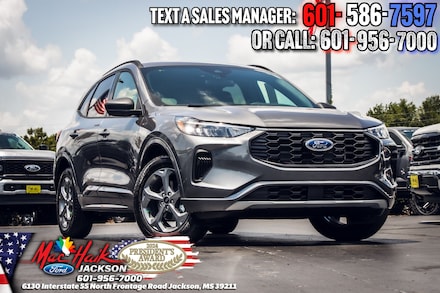 2024 Ford Escape ST-Line SUV