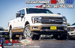 2025 Ford F-150 King Ranch TRUCK