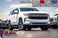 2023 Chevrolet Tahoe LS SUV