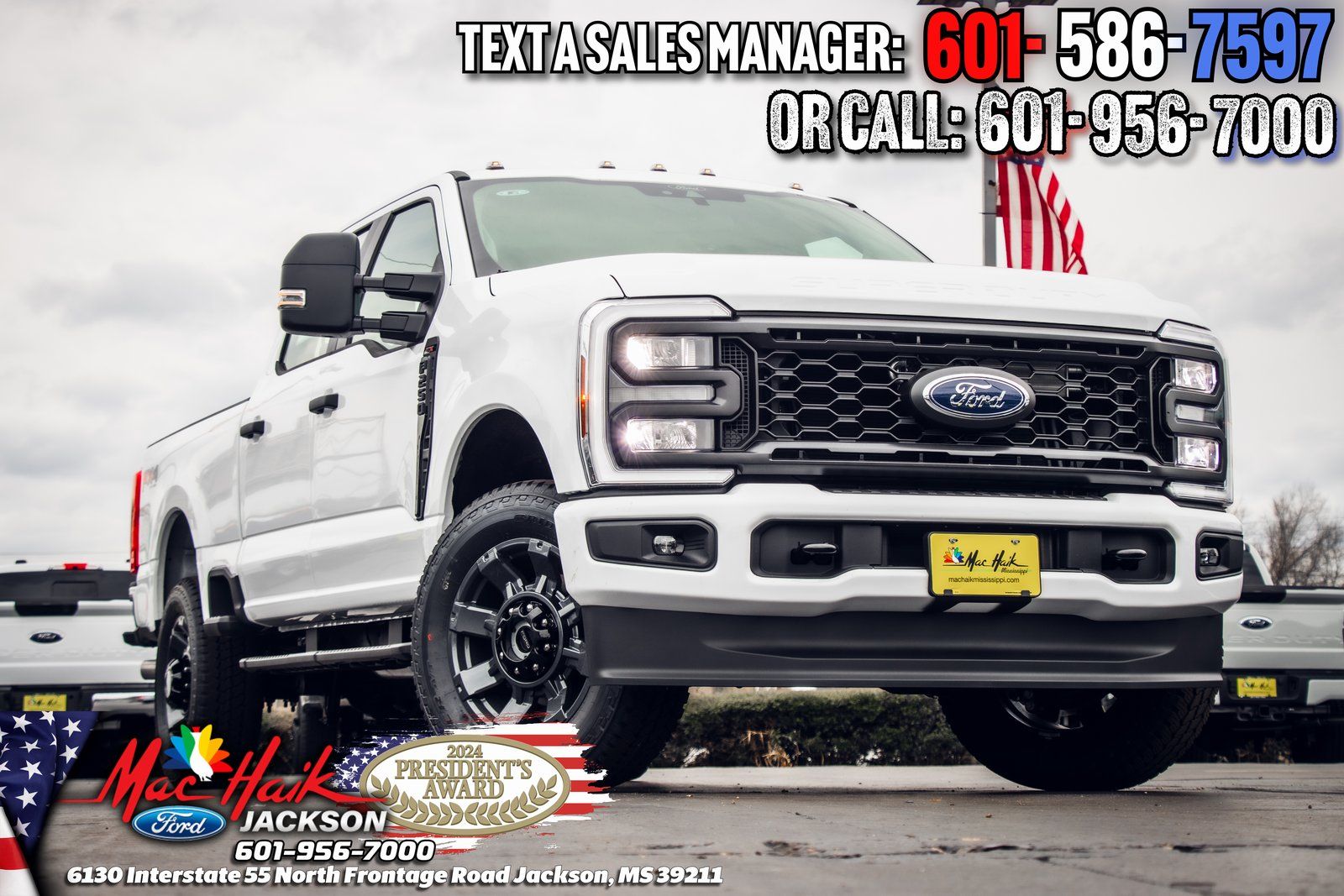2026 Ford F-250 XL 4x4 Crew Cab 6-3/4' Box's photo