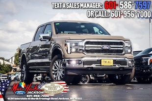 2025 Ford F-150 Lariat TRUCK