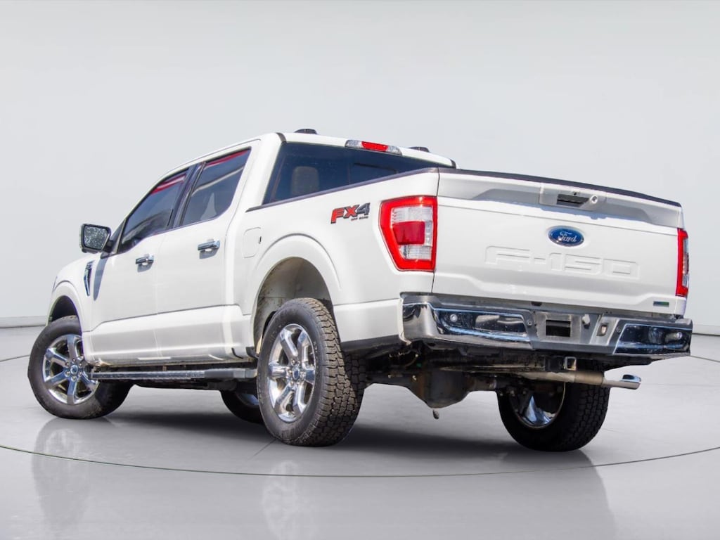 Certified 2023 Ford F-150 Lariat Truck