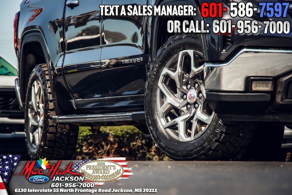 Used 2023 GMC Sierra 1500 SLT Truck