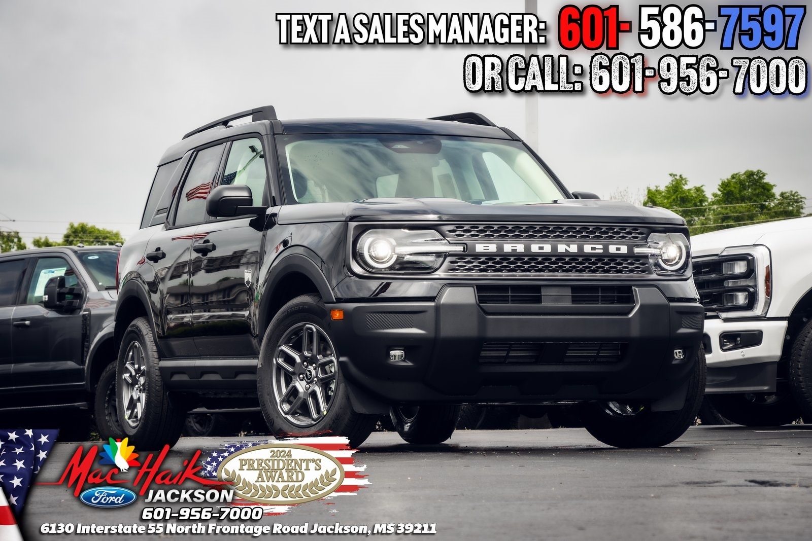 2025 Ford Bronco Sport Big Bend's photo