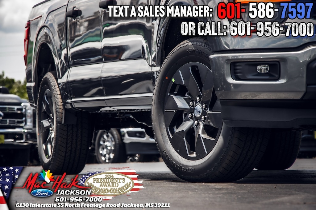 New 2025 Ford F-150 STX TRUCK