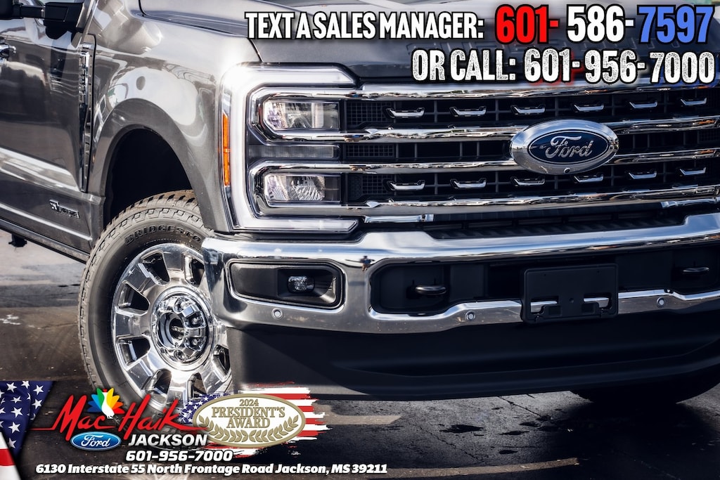 New 2026 Ford F-250 Lariat TRUCK