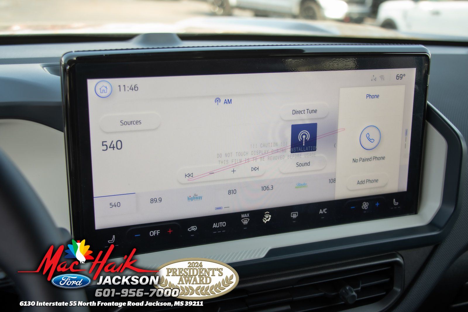 2025 Ford Bronco Sport Heritage - Photo 15