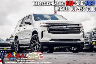 2021 Chevrolet Tahoe LT SUV