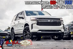 2021 Chevrolet Tahoe LT SUV