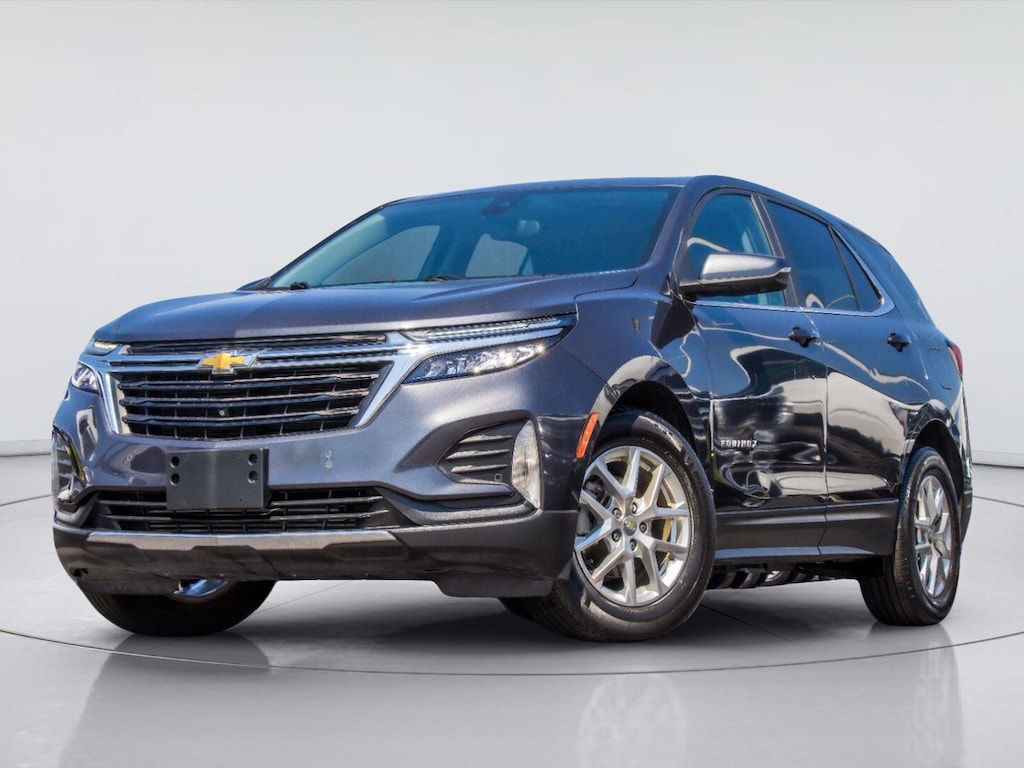 Certified 2022 Chevrolet Equinox LT SUV
