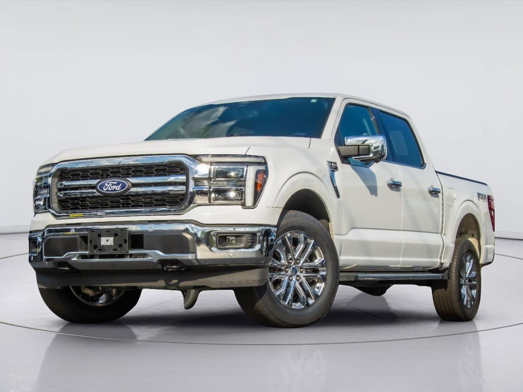 Certified 2025 Ford F-150 Lariat Truck