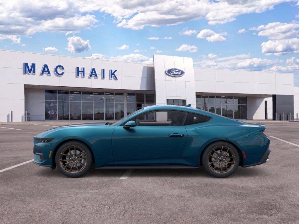 New 2026 Ford Mustang CAR