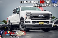 2026 Ford F-250 Platinum TRUCK