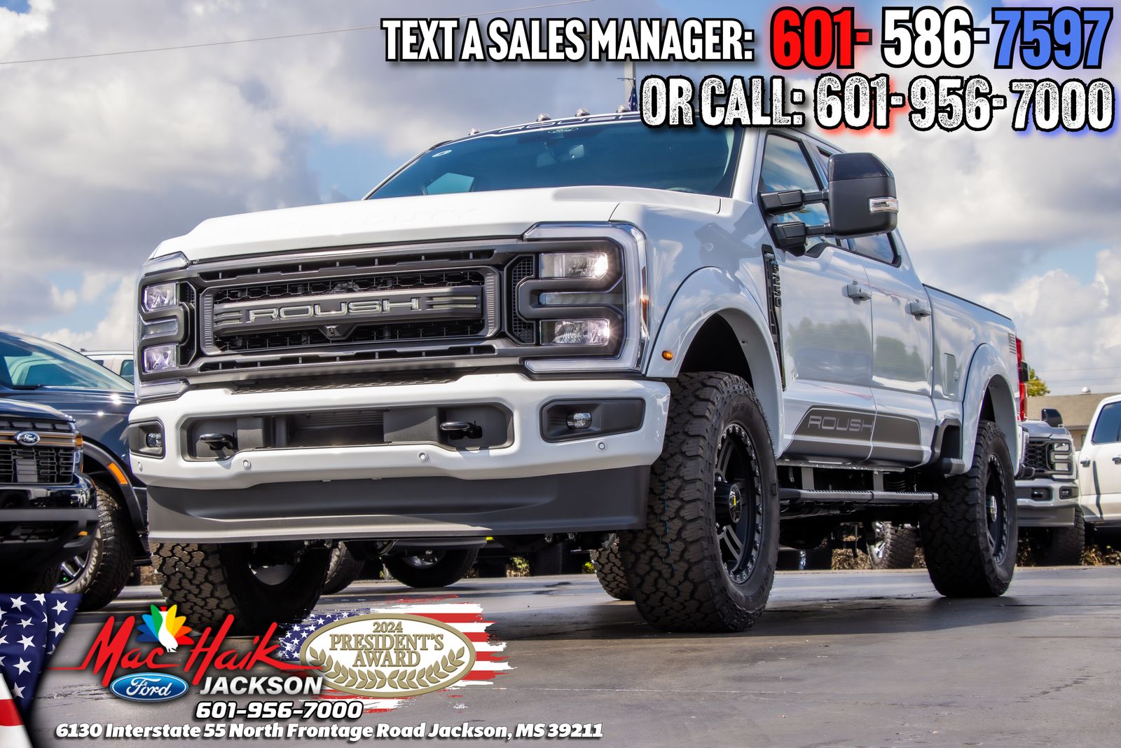 2024 Ford F-250 Super Duty Lariat - Photo 3