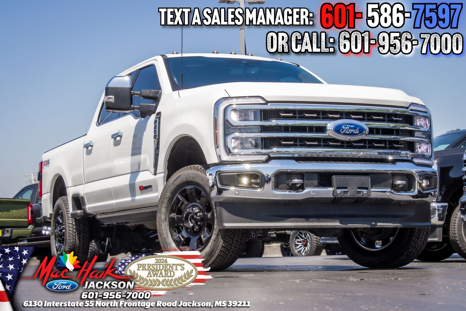 2024 Ford F-250 King Ranch 4x4 Crew Cab 6-3/4' Box's photo