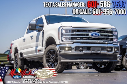 2024 Ford F-250SD King Ranch Truck