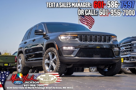 2024 Jeep Grand Cherokee Limited SUV